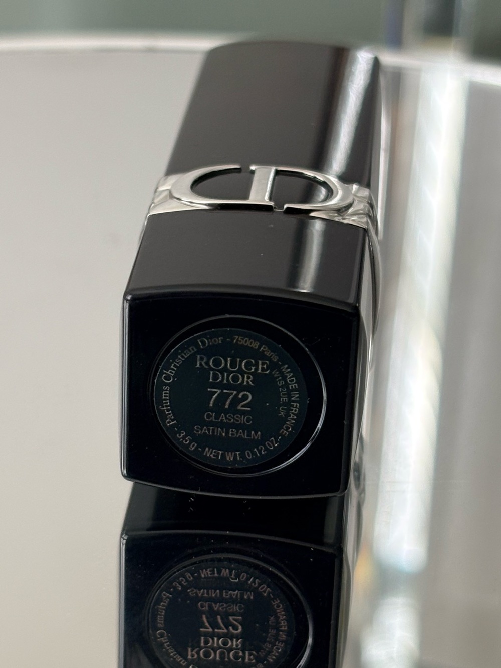 Dior Rouge Lipstick #772 - Picture 5 of 8